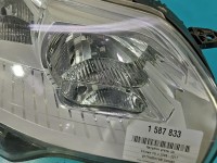 Reflektor prawy lampa przód Citroen C5 II X7 EUROPA 9674397980