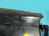 Kratka nawiewu środkowa Audi A7 4G 4G1820951, 4G0941509 EUROPA