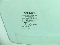 Szyba drzwi przód prawa Volvo V60 I 10-18