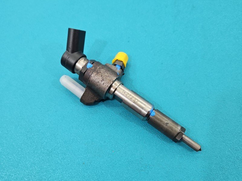 TESTOWANY Wtryskiwacz Citroen C4 II 9802448680 1.6 HDi TESTOWANY Wtryskiwacz Citroen C4 II 9802448680 1.6 HDi