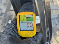 Próg prawy SŁUPEK ŚRODKOWY B Ford Focus Mk4 kombi 5d BJ