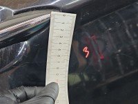 Drzwi tył prawe Hyundai I40 kombi 5d czarny ub6