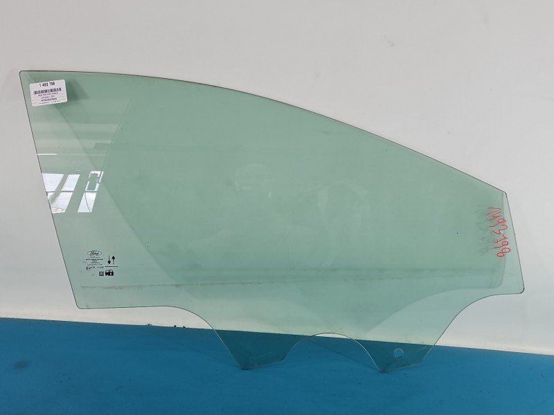 Szyba drzwi przód prawa Ford Puma II MK2 19- HB