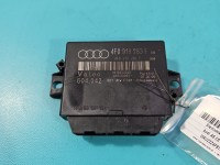 Sterownik parkowania PDC Audi A6 C6 4F0919283F, 4F0910283F