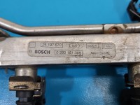 Wtryskiwacz listwa wtryskowa 0280158205 Opel Astra IV J 1.4 T 140KM