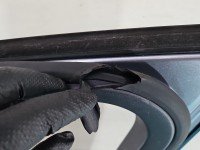 DRZWI PRZÓD PRAWE PASAŻERA Peugeot 508 I 5d srebrny KCAD