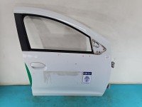 DRZWI PRZÓD PRAWE PASAŻERA Dacia Sandero II 12-20 5d biały DV369
