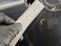 Drzwi tył lewe Suzuki Splash HB 5d