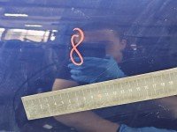 DRZWI PRZÓD LEWE KIEROWCY Vw Polo IV 9N 5d granatowy LB5N