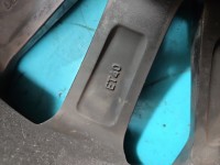 Felga aluminiowa 17" Toyota Corolla E21 19- alufelga Szerokość felgi: 7.5", 5x114.3, TOYOTA, 1516364, 17x7J ET40 5X114.3