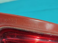 Lampa tył prawa KOITO Toyota Auris I HB