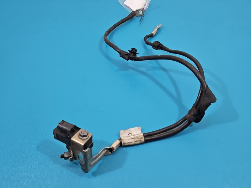 KLEMA INSTALACJA WIĄZKA MINUSOWA MINUS Peugeot 508 II 18- 9828916380