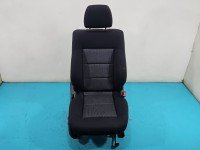 Fotel prawy przód pasażera Mercedes W212
