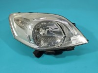 Reflektor prawy lampa przód Peugeot Bipper EUROPA