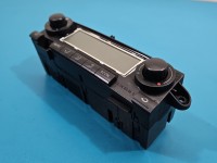 Konsola panel nawiewu Seat Ibiza III 6L 6L0820043B