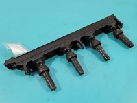 Cewka zapłonowa Peugeot 807 9656695780 2.0 16V Peugeot, 6PIN PĘKNIĘTE MOCOWANIE