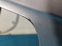 Klapa tył Citroen C-Elysee II 12- sedan 4d srebrny EZRC