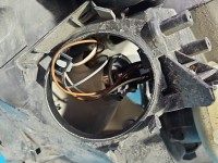 Reflektor lewy lampa przód Mercedes W245 EUROPA A1698207761