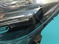 Reflektor lewy lampa przód Nissan Qashqai I J10 06-13 EUROPA