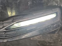 Halogen lewy Skoda Superb III