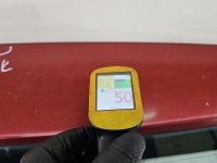 Klapa tył Chevrolet Lacetti kombi 5d bordowy