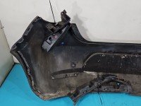 Zderzak tył Seat Leon II czarny LC9Z HB