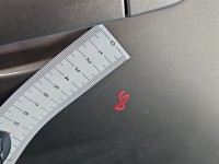 Drzwi tył lewe Nissan Note E11 HB 5d beżowy C30G