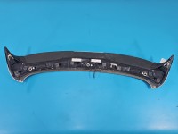 Spoiler lotka klapy Renault Kadjar biały DV369