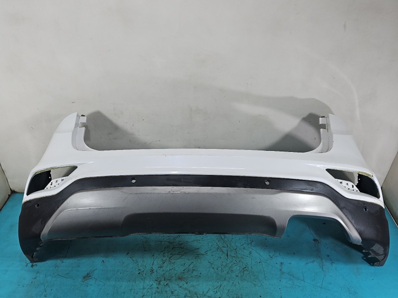 Zderzak tył Hyundai Santa Fe III 12–18 SWP HB