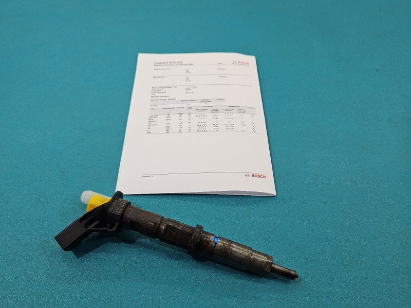 TESTOWANY Wtryskiwacz Vw Crafter 06- 0445115029 2.5 tdi (CECG)