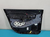 Tapicerka drzwi przód prawa boczek pasażera Renault Scenic III 809009273R