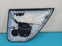 Tapicerka drzwi tył lewa boczek Volvo V60 I 10- 8635869