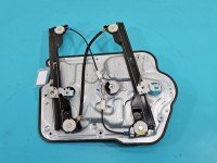Podnośnik przód prawy Nissan Qashqai I J10 06-13 80770JD00A 5d HB
