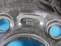 Koło zapasowe 16" dojazdowe dojazdówka Volvo V40 II 12- Rozstaw śrub: 5x108, Continental, VOL1527350, 4J et 25 5x108...