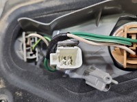 Lampa tył lewa błotnika Toyota Corolla E15 sedan EUROPA