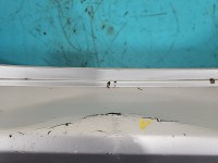 Zderzak tył Mazda 2 srebrny 20N HB