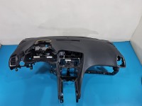 Deska rozdzielcza airbag pasażera kokpit Citroen DS5 11-15