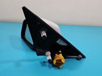 Lusterko lewe pin Bmw f10 f11 kombi biały 300 5d europa