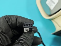 Lusterko lewe pin Mercedes W211 kombi 5d kolor beżowy C623 europa