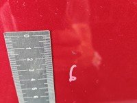 Drzwi tył lewe Opel Mokka A HB 5d bordowy GCS