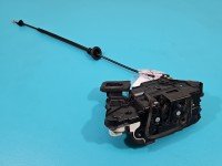 Zamek przód lewy 5K1837015E Seat Alhambra II 7N 10- EUROPA Producent części: Seat, 7pin