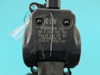 Pedał gazu potencjometr Citroen C5 II X7 0280755159, 9686212980 1.6 hdi