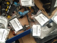 Wtryskiwacz 90536149, 5WK93151 Opel Zafira A 1.8 16V 125KM