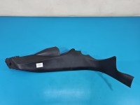 Osłona ZAŚLEPKA PLASTIK Producent części: DS, NAKŁADK PROGU, PRAWY TYŁ CITROEN DS4 II 21- 9834106380