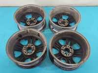4X alufelgi felgi 16" komplet Kia Sportage II 04-10 R16