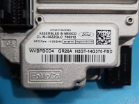 Sterownik moduł Producent części: FORD, PAMIĘCI, H2GT-14G370-FBD, GB5T-14G371-BF Ford Edge II