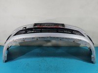 Zderzak przód przedni Citroen C4 Grand picasso I 06-13 srebrny EZR