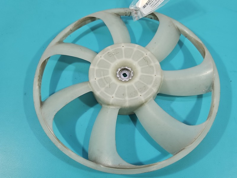 Wentylatory Wentylator chłodnicy LEXUS CT 10-22 1.8 VVTI