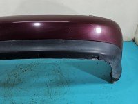 Zderzak tył Audi A4 B5 bordowy sedan