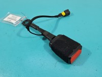 Pas bezpieczeństwa przód lewy kierowcy Peugeot 2008 II EU